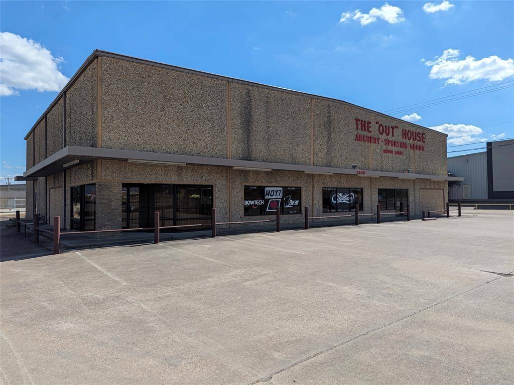 5500 Franklin Avenue, Waco, TX 76710