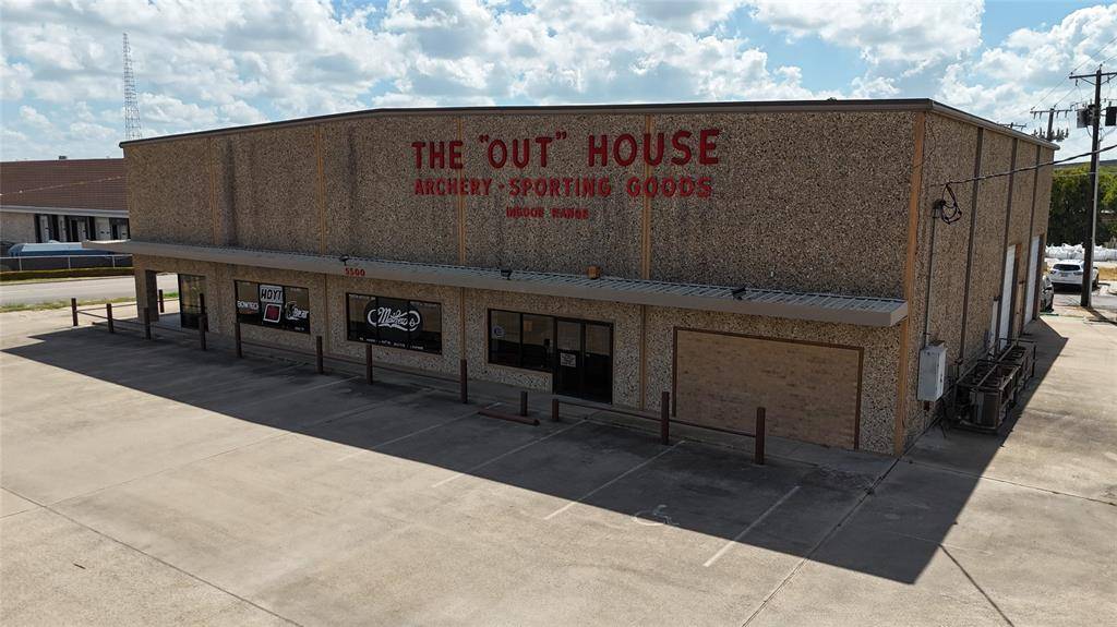 5500 Franklin Avenue, Waco, TX 76710
