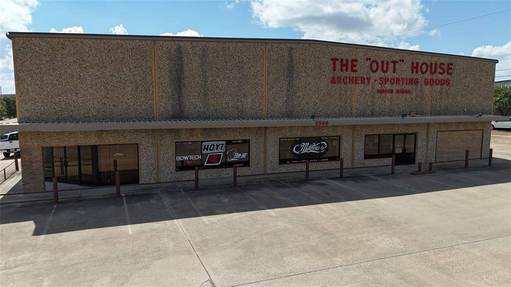 5500 Franklin Avenue, Waco, TX 76710