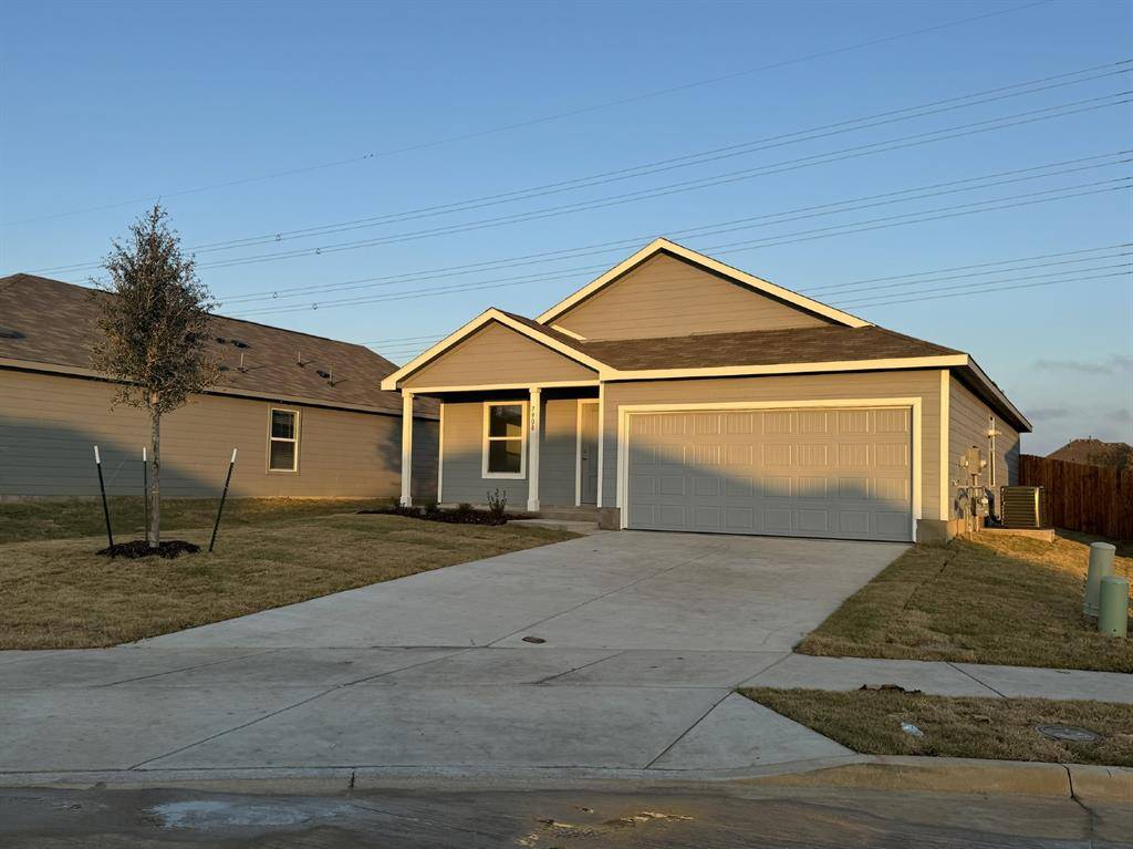 7908 Gilbert Street, Mckinney, TX 75071