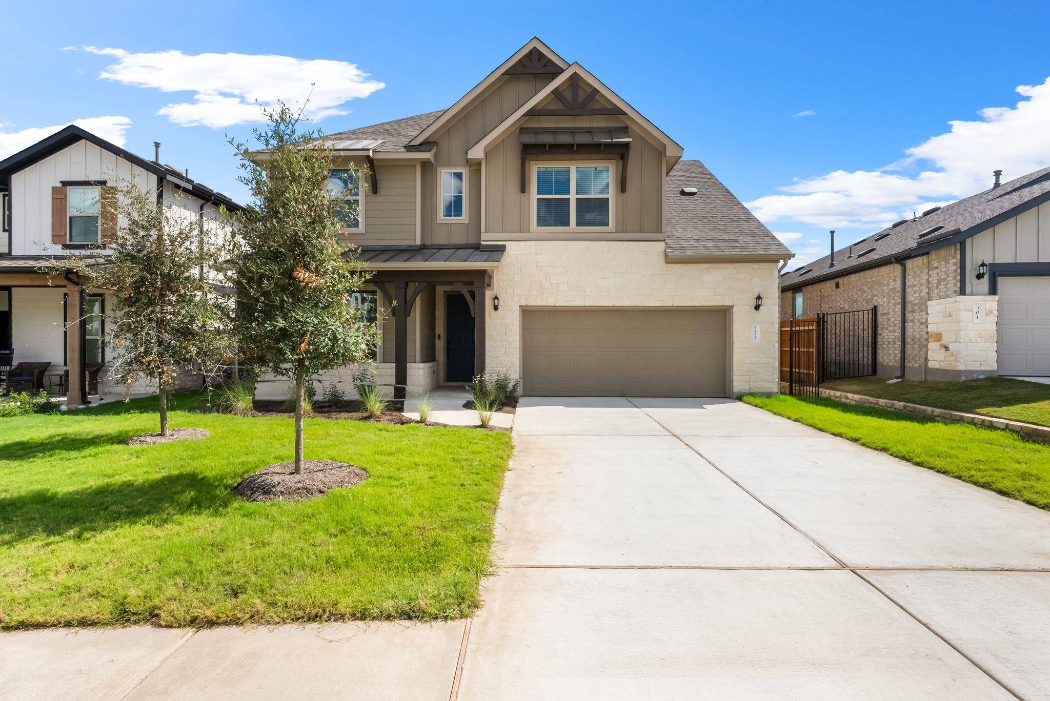 221 Celeste WAY, Liberty Hill, TX 78642