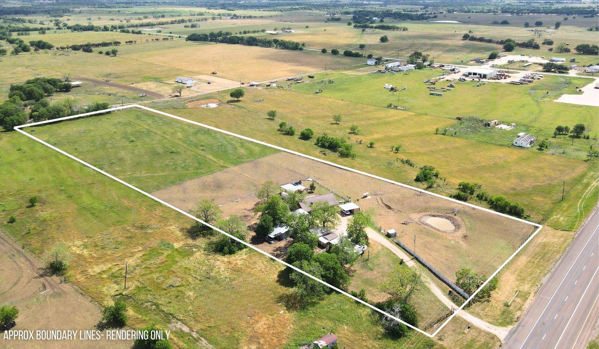 7523 State Highway 21, Caldwell, TX 77836