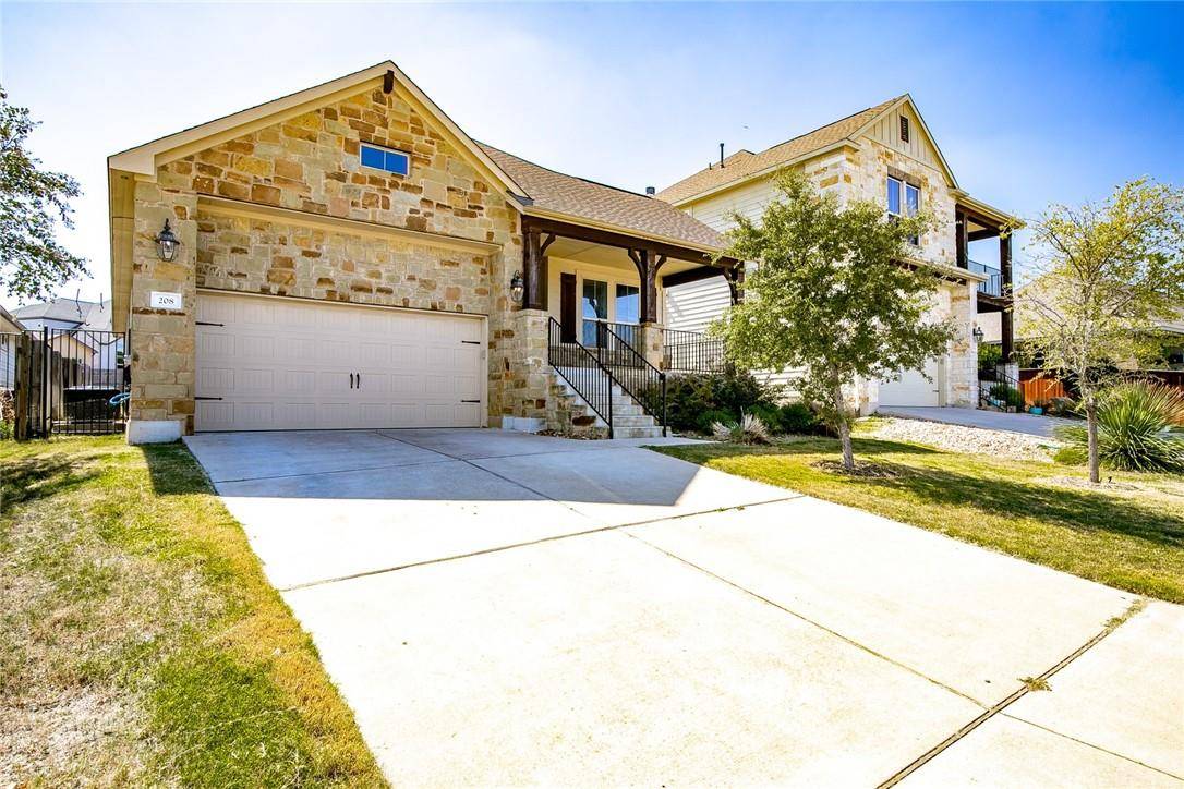 208 La Grotta LN, Georgetown, TX 78628