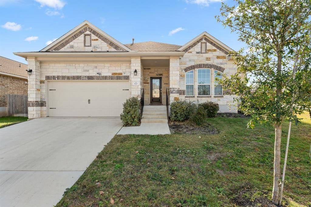 820 Paper Daisy PATH, Leander, TX 78641