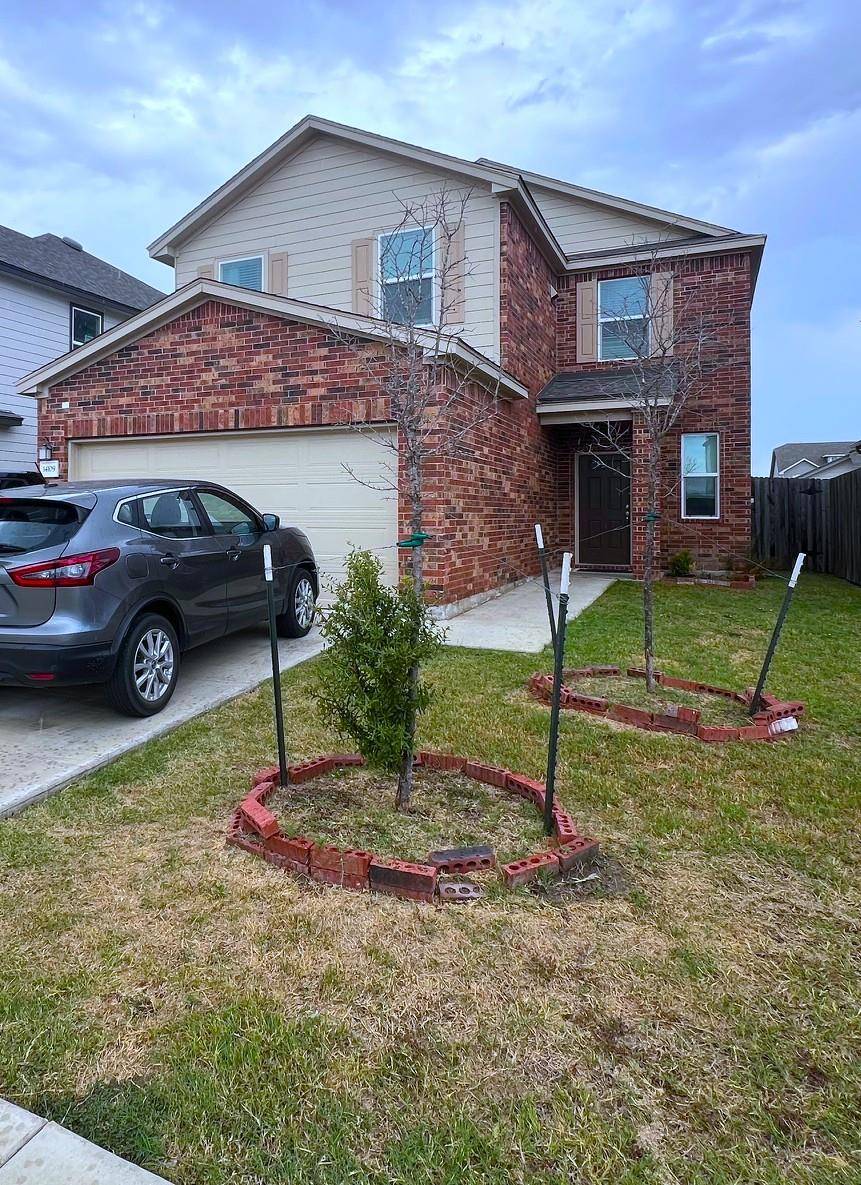 14109 Vigilance ST, Manor, TX 78653