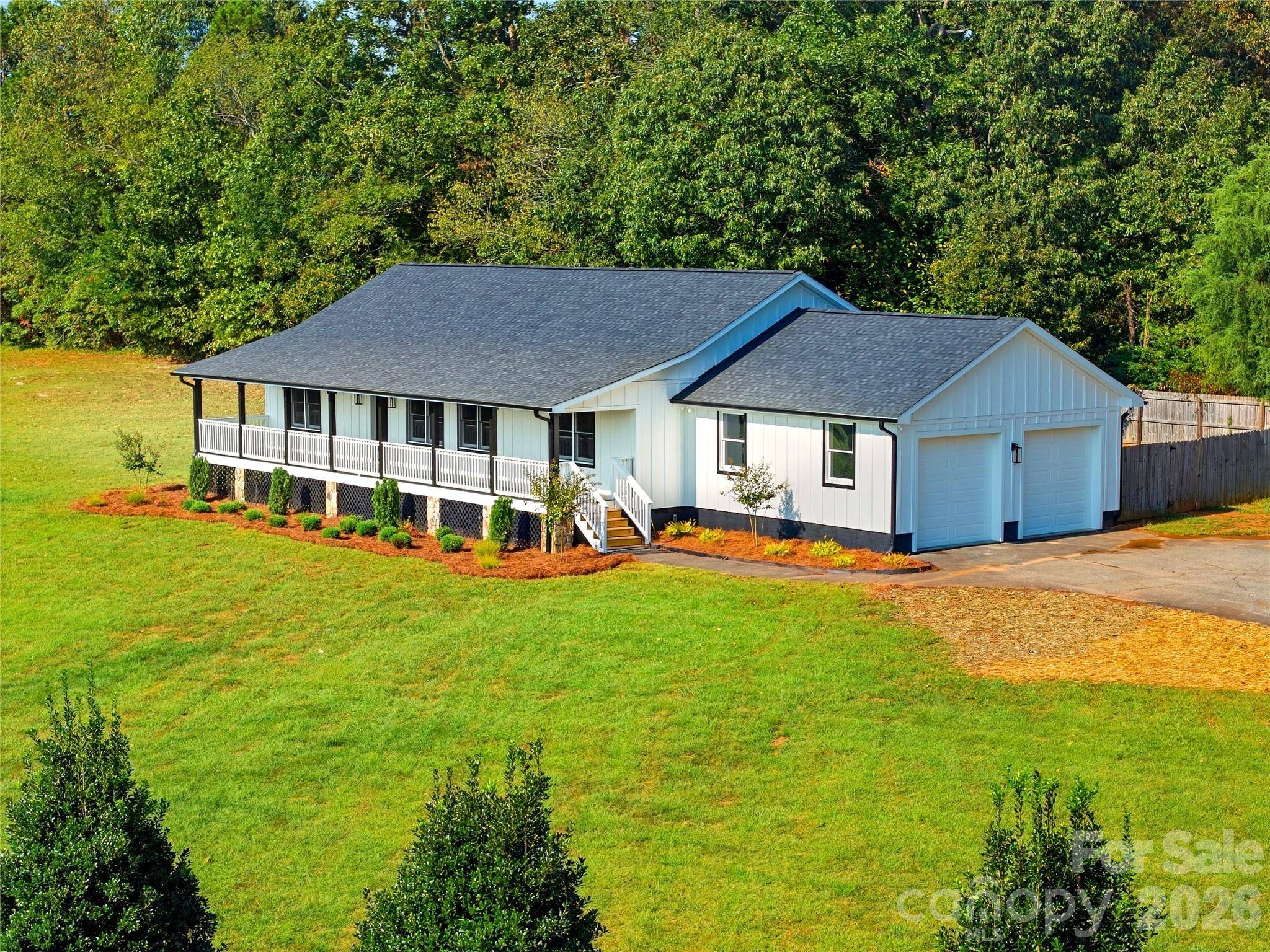 170 Countrytyme LN, Iron Station, NC 28080