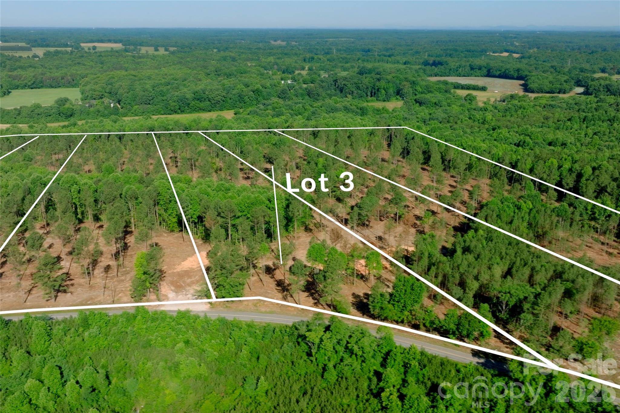 0 Carson RD #3, Cleveland, NC 27013