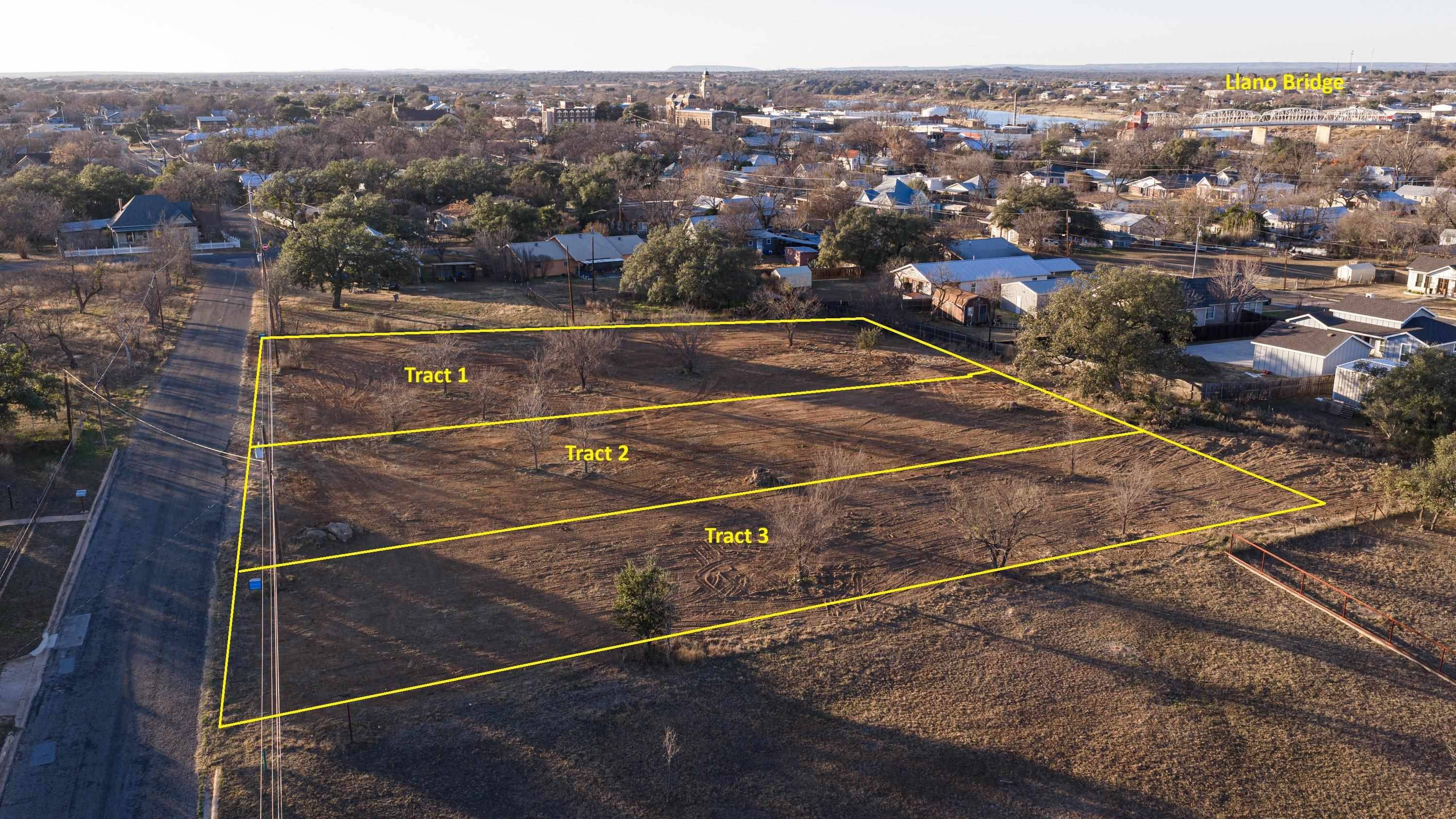 TBD E Wallace ST, Llano, TX 78643-0000