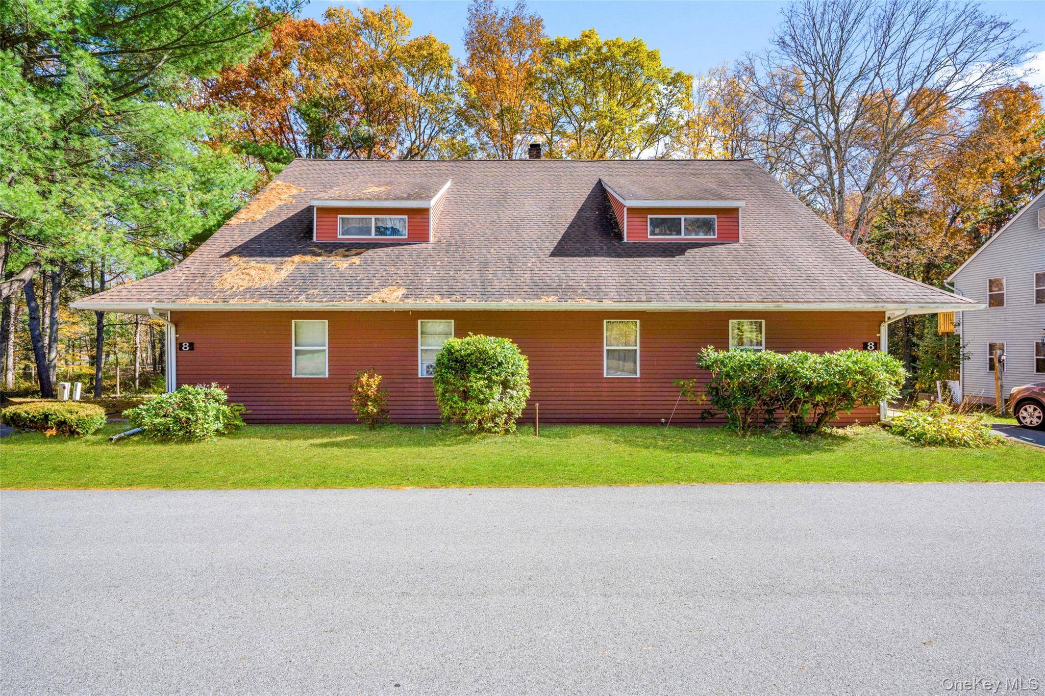 58 Mill #7A, Hyde Park, NY 12538