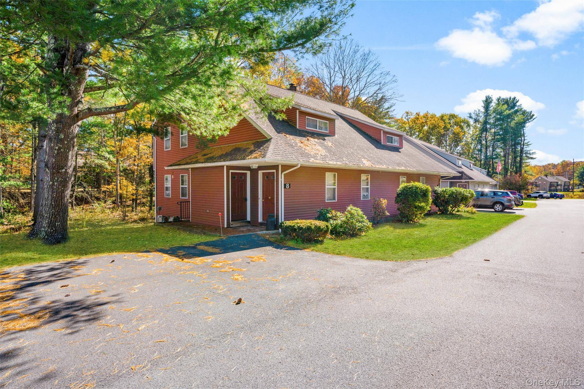58 Mill #7A, Hyde Park, NY 12538