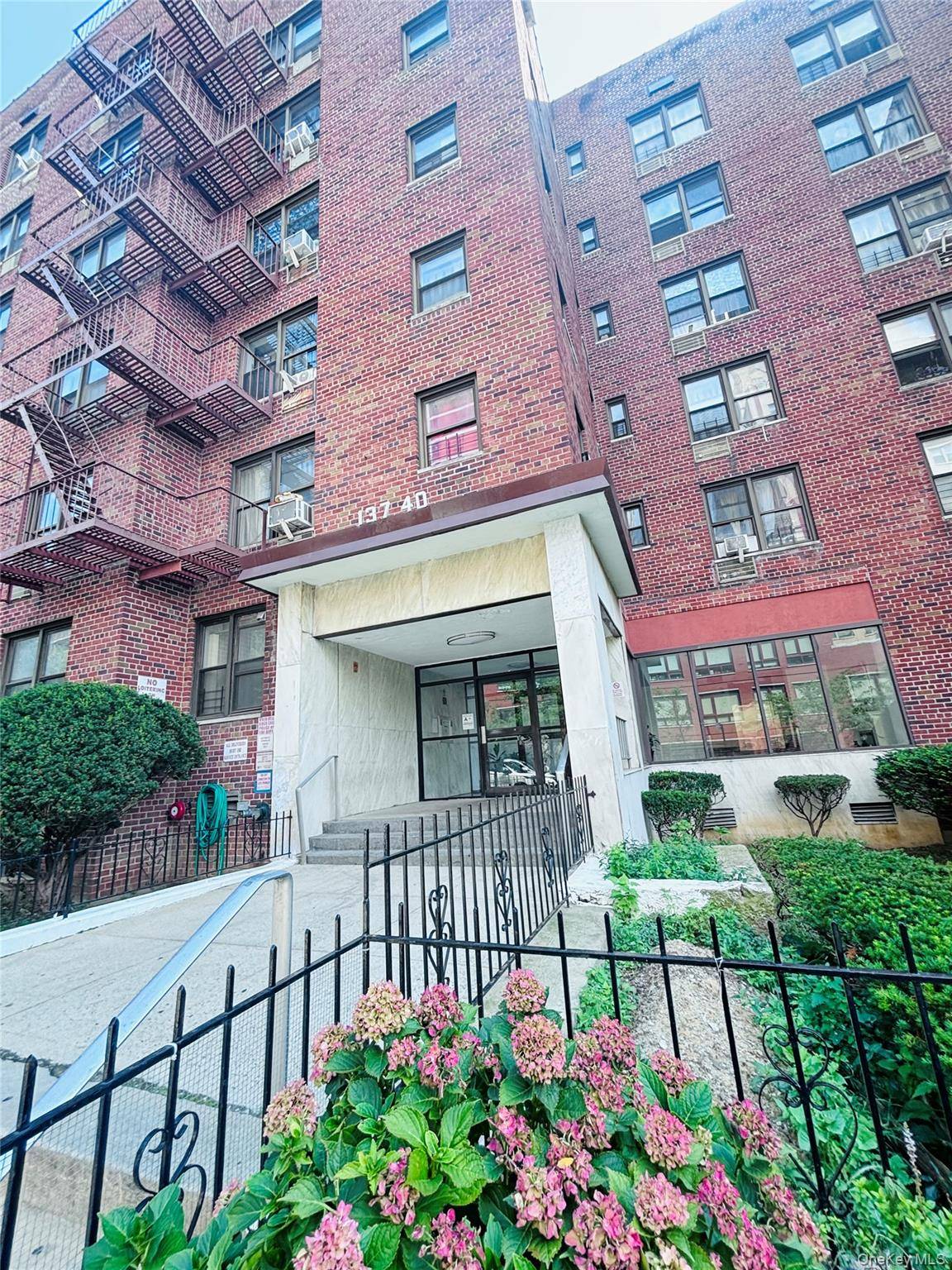 137-40 45TH AVE #1F, Flushing, NY 11355