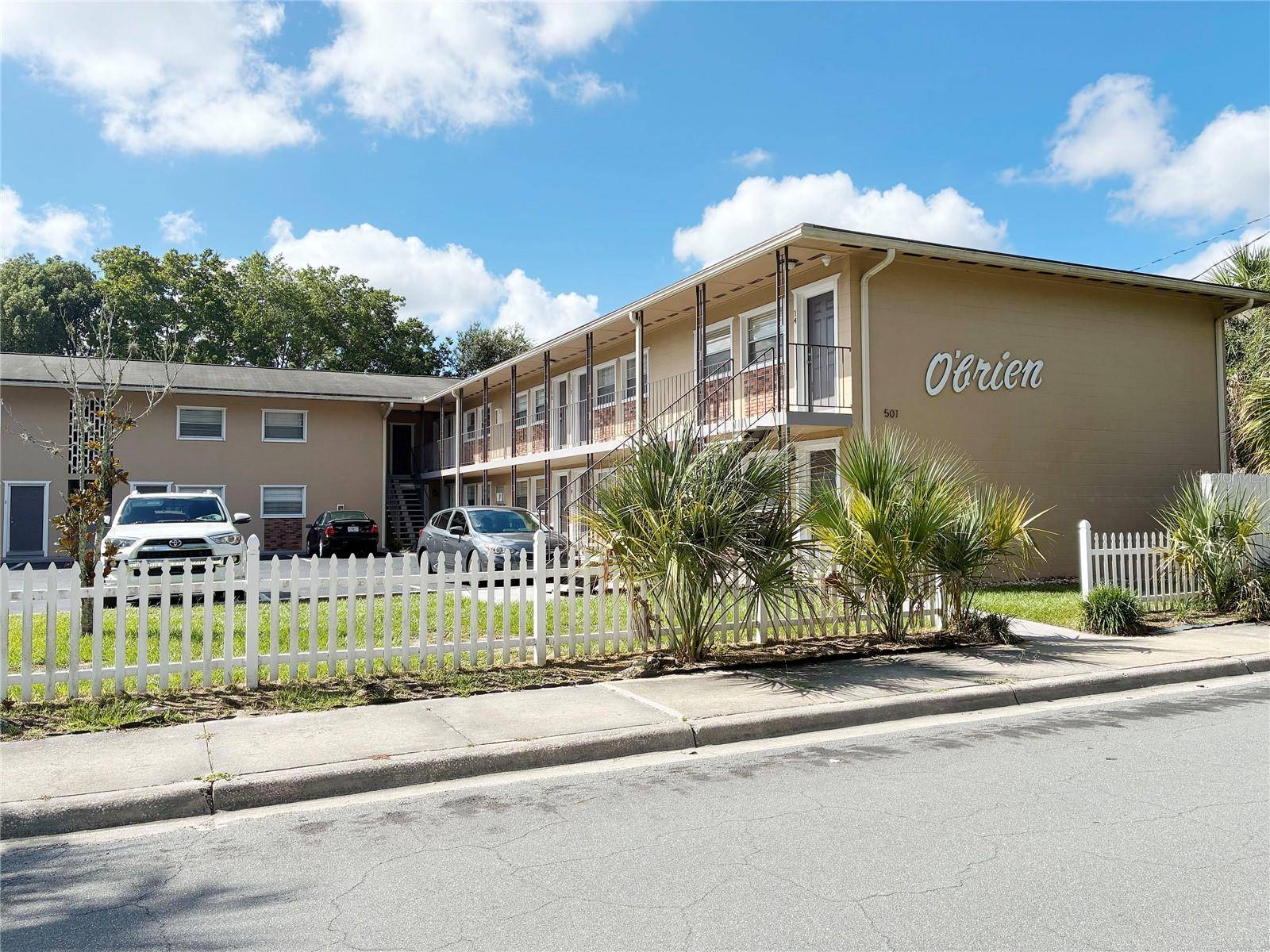 501 NW 15TH AVE #4, Gainesville, FL 32601
