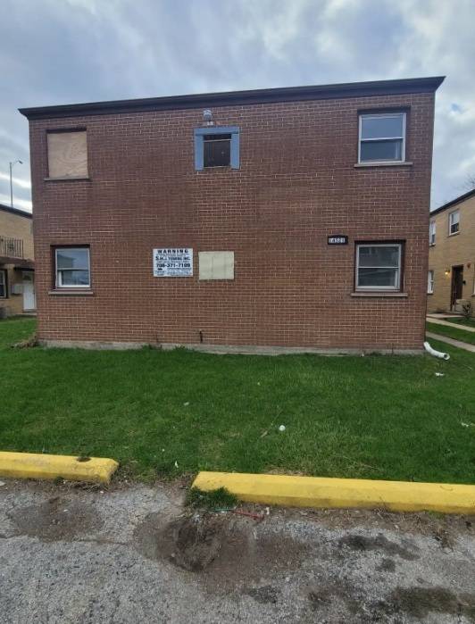 14521 S Richmond AVE #1, Posen, IL 60469