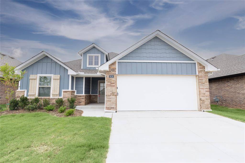 9216 NW 119th ST, Yukon, OK 73099