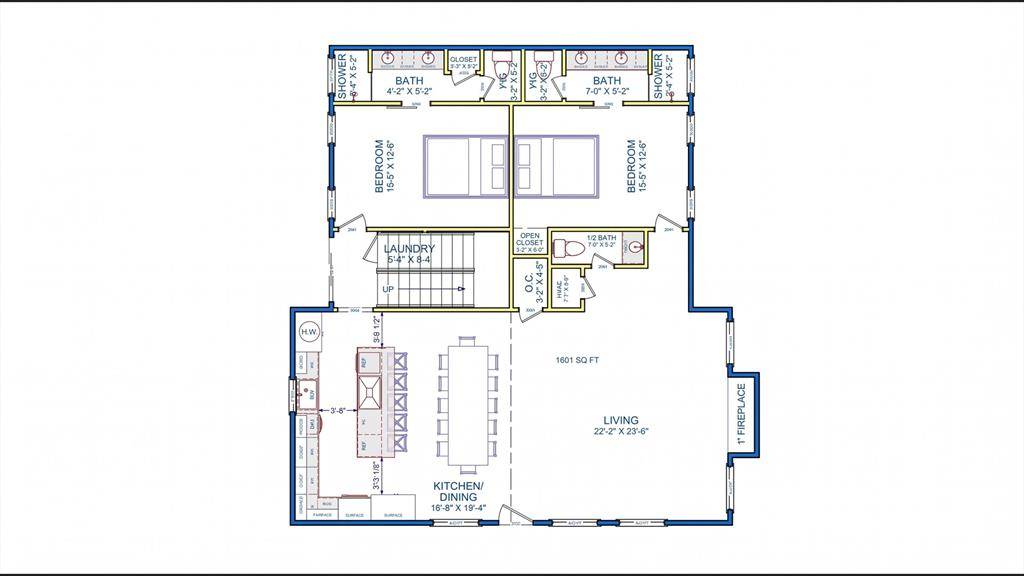134 Turning Wood CT, Broken Bow, OK 74728
