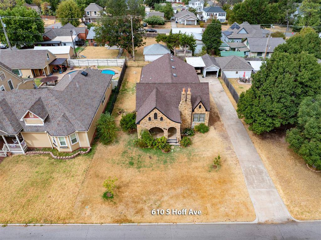 610 S Hoff AVE, El Reno, OK 73036