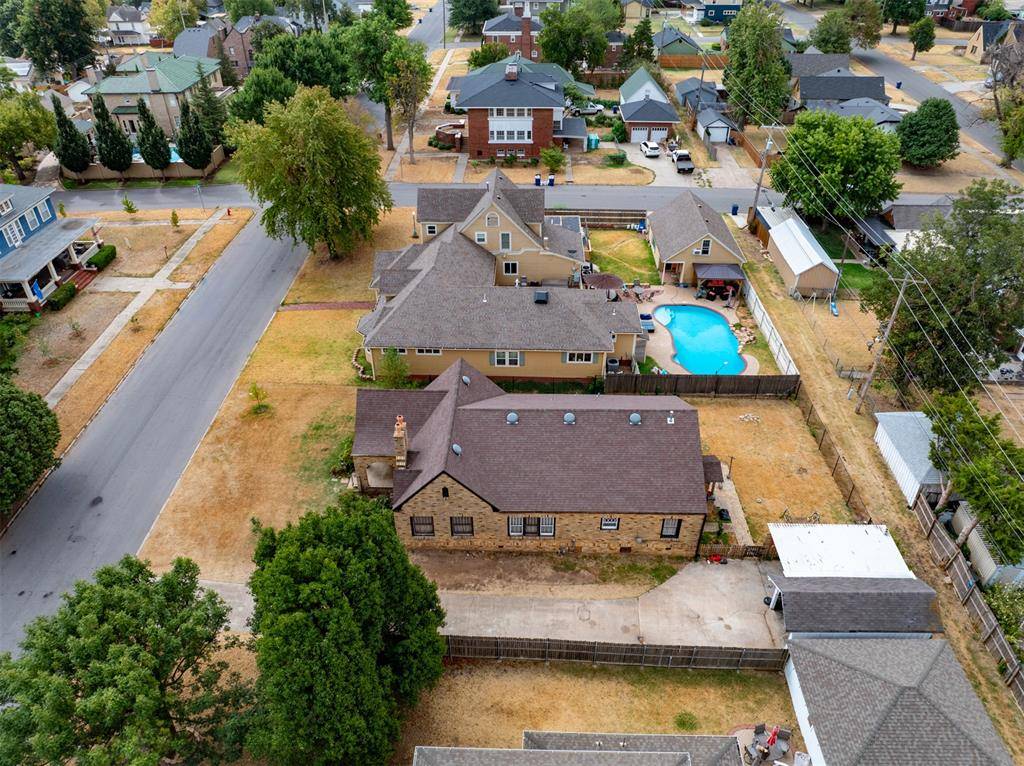 610 S Hoff AVE, El Reno, OK 73036