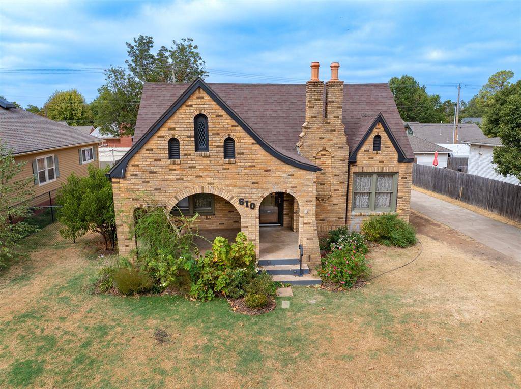 610 S Hoff AVE, El Reno, OK 73036