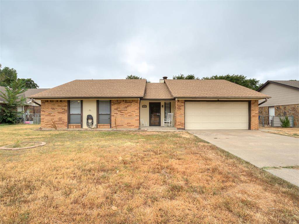 955 Buckwood DR, Choctaw, OK 73020