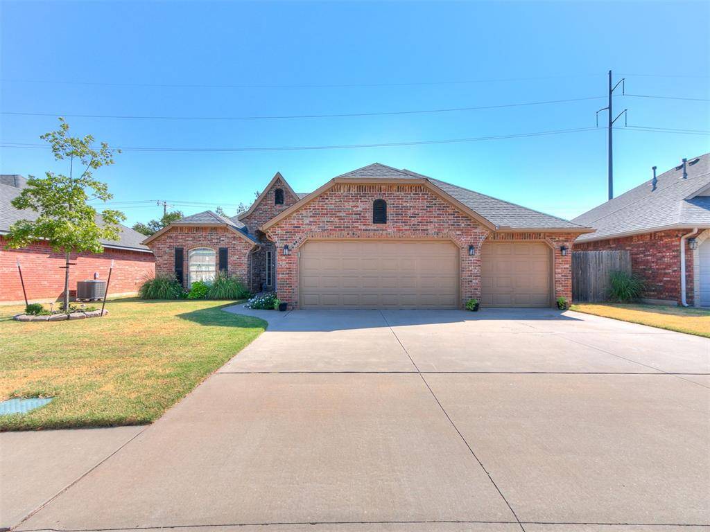 17212 Picasso DR, Oklahoma City, OK 73170