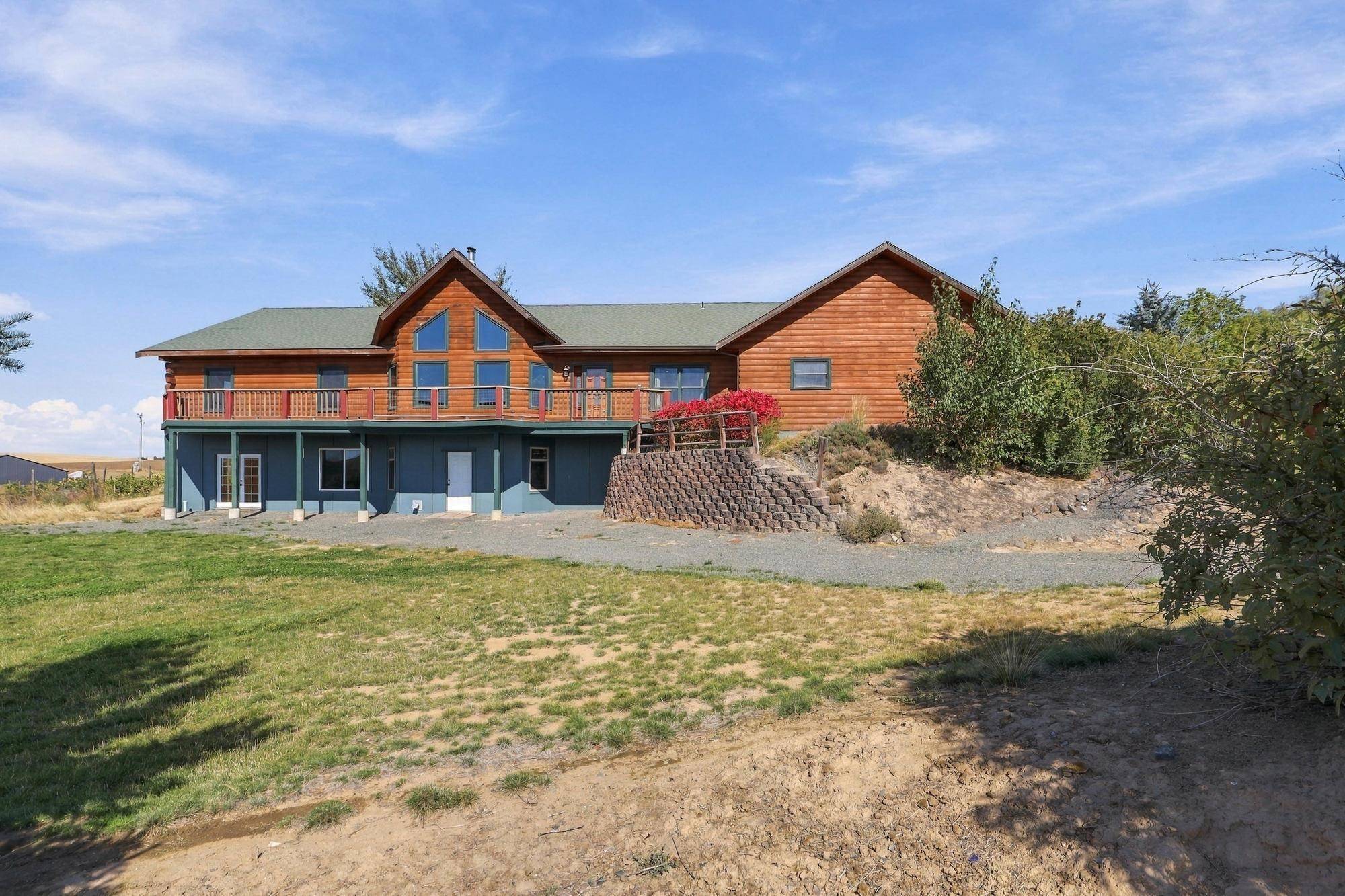 37800 Jane Ln, Davenport, WA 99122