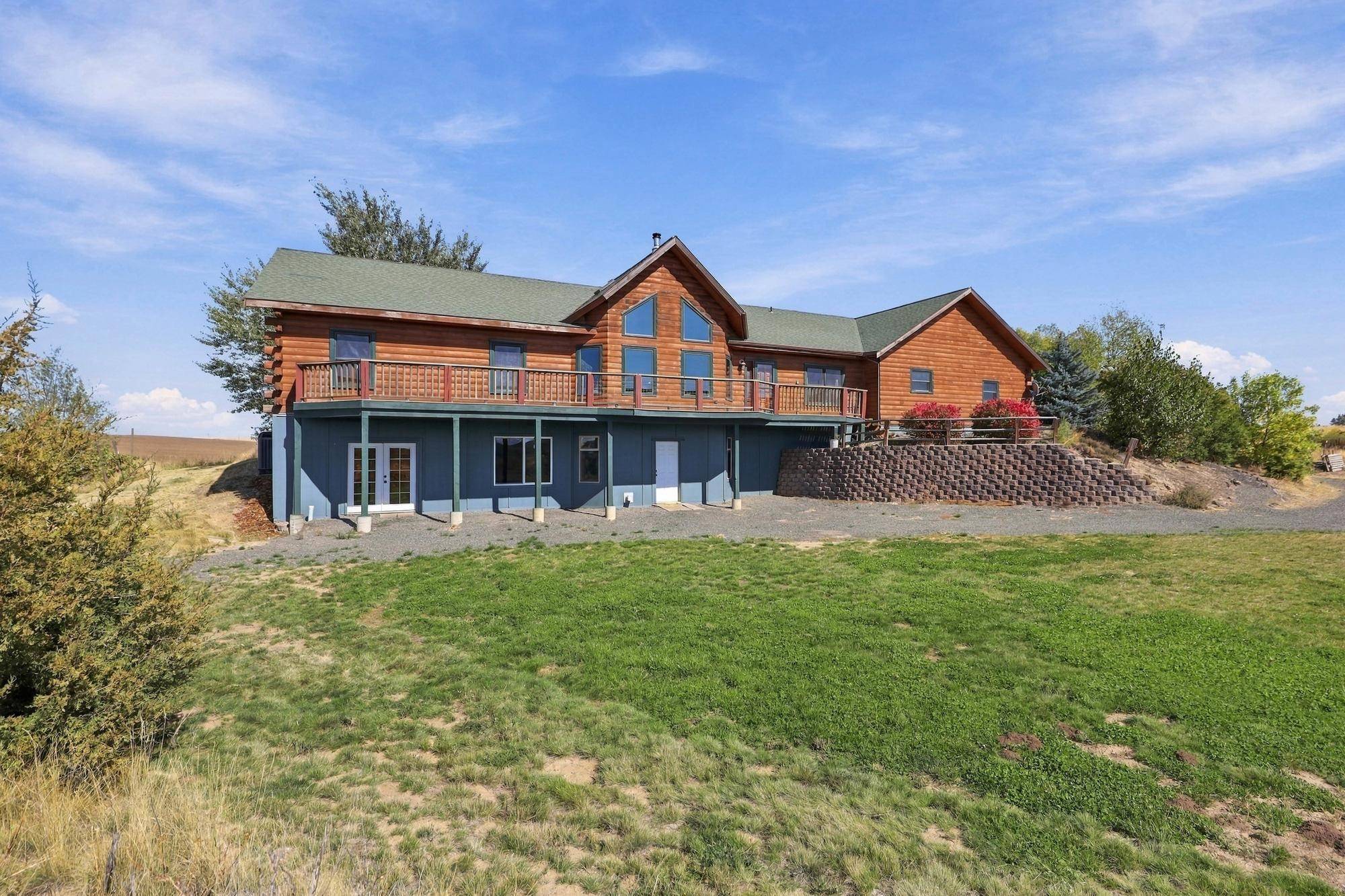 37800 Jane Ln, Davenport, WA 99122