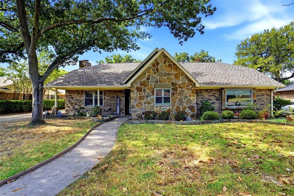 1319 Chestnut Road, Mansfield, TX 76063