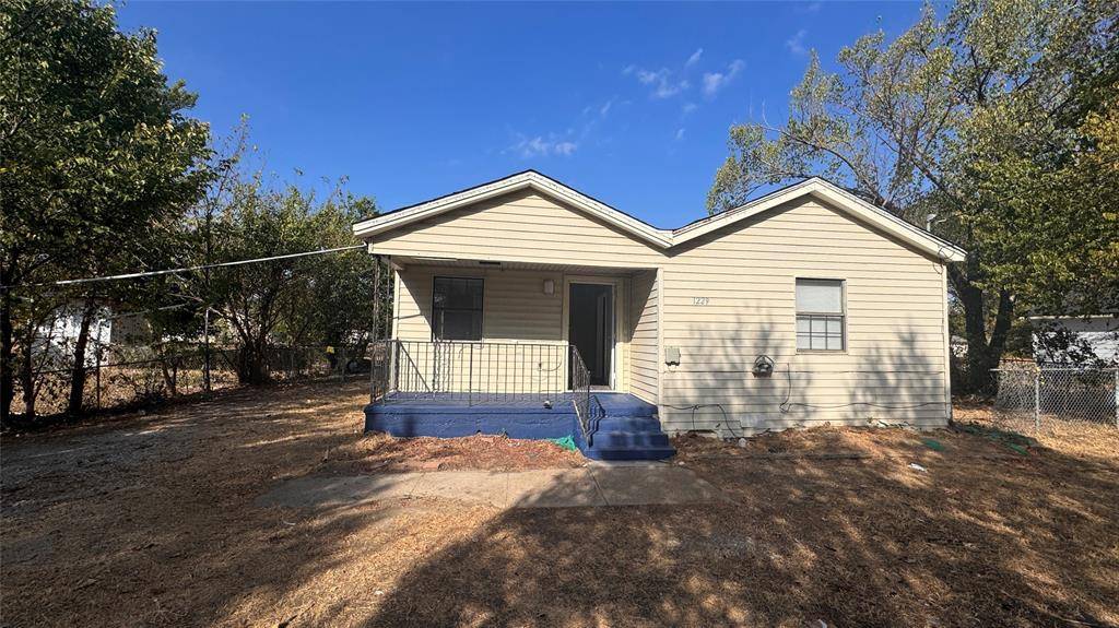 1229 Seminole Drive, Dallas, TX 75217