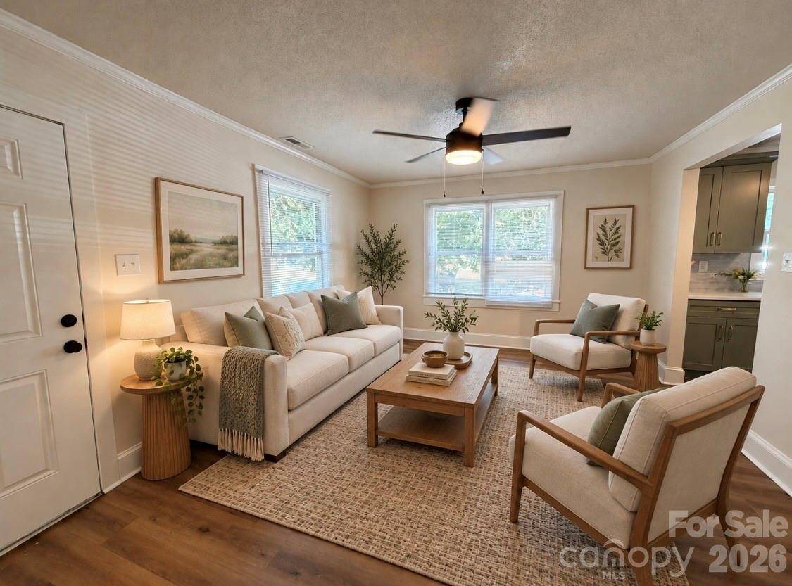 609 Durham AVE, Statesville, NC 28677