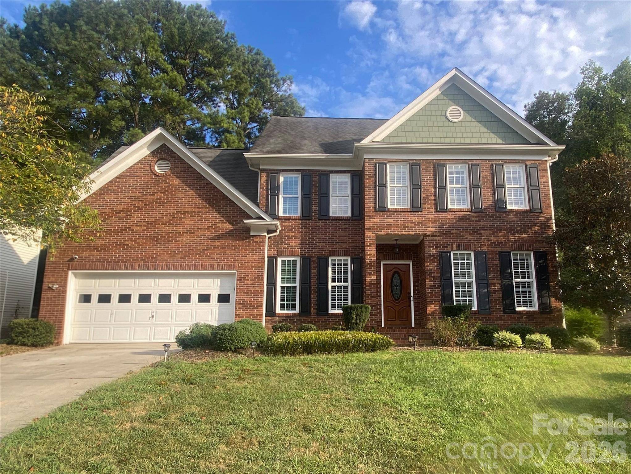 16908 Hampton Crossing DR, Huntersville, NC 28078
