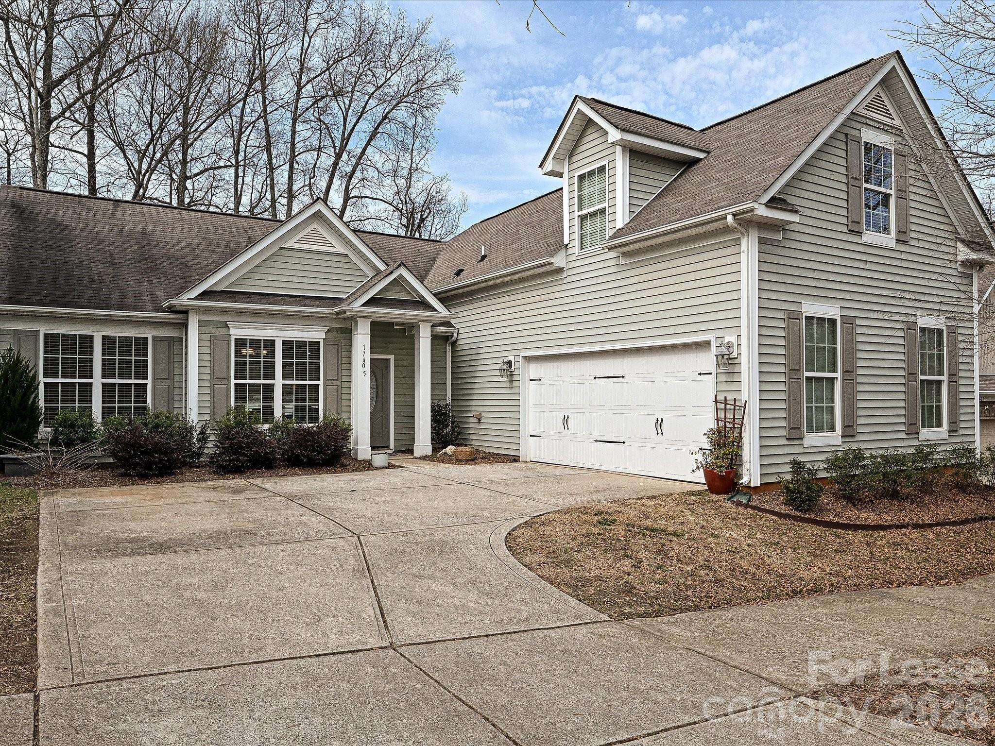 17405 Caldwell Track DR, Huntersville, NC 28078