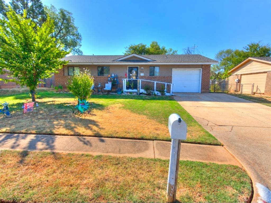 604 Meadowlake DR, Noble, OK 73068