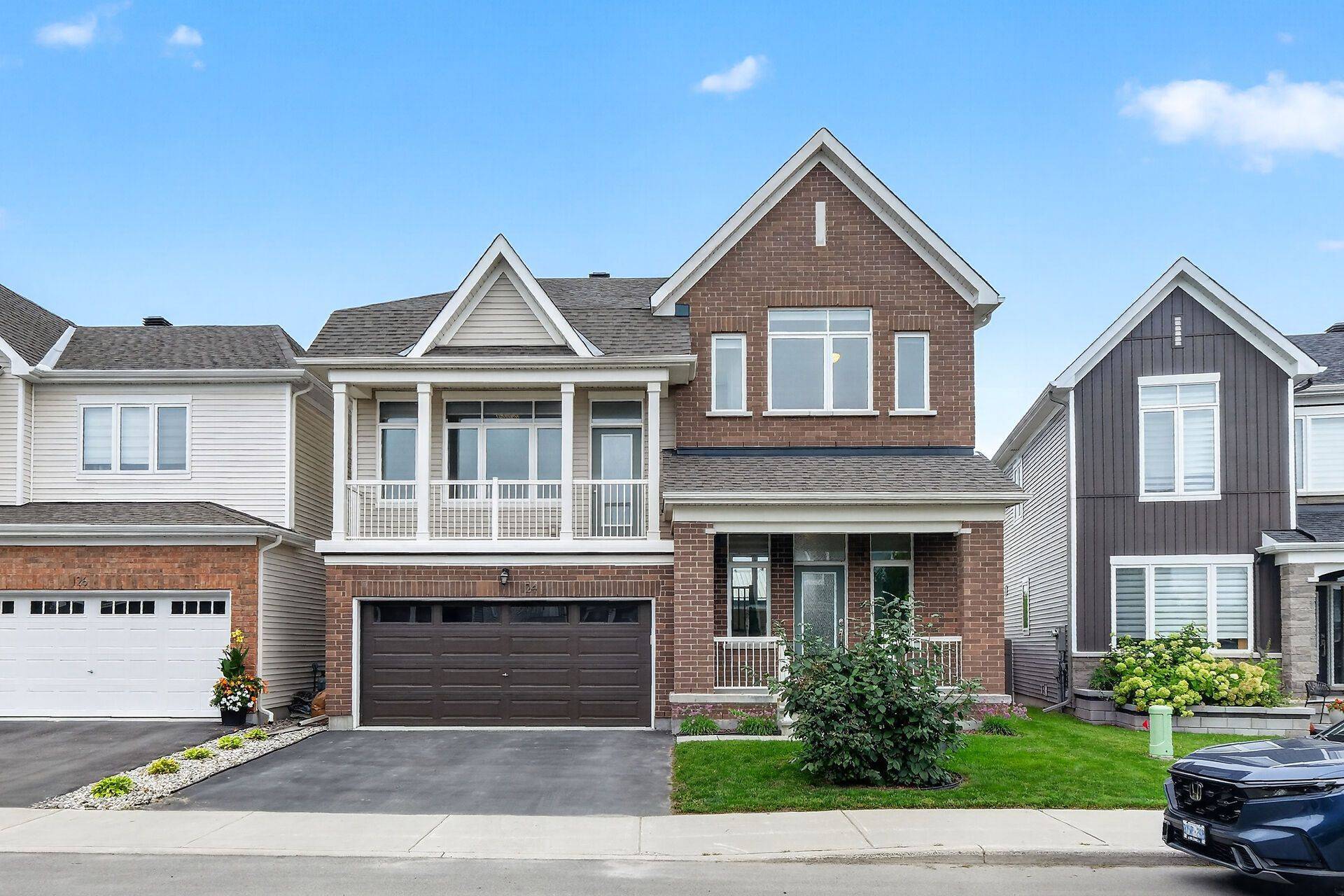 124 Des Aubrais CRES, Orleans - Convent Glen And Area, ON K1W 1H2