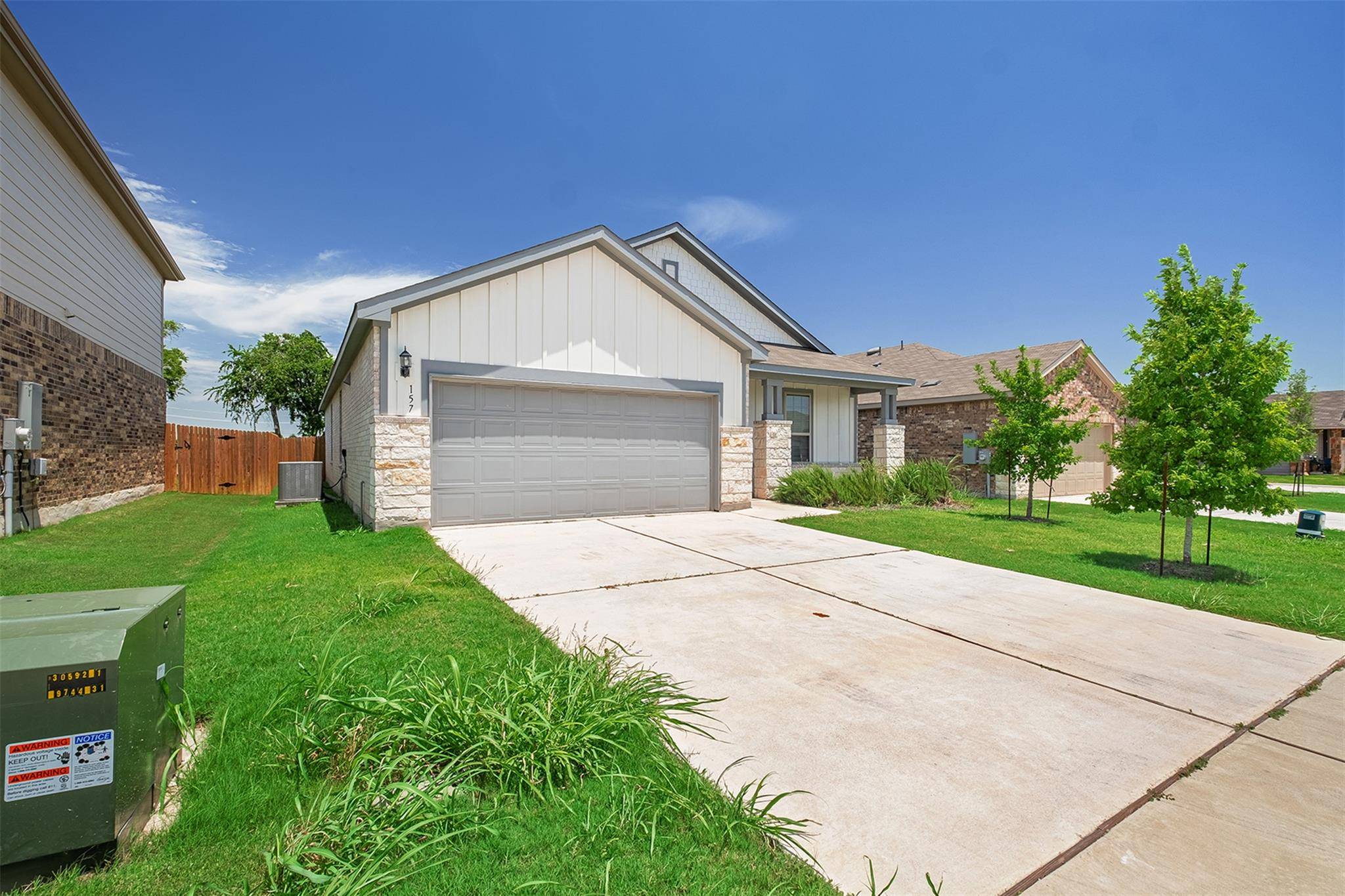157 Janice RD, Taylor, TX 76574