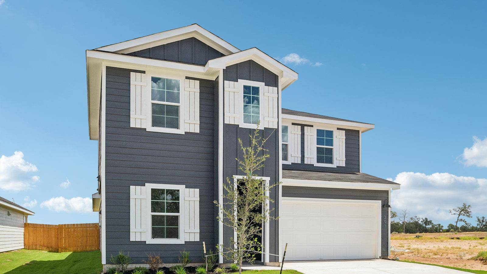 397 San Juan TRL, Bastrop, TX 78602