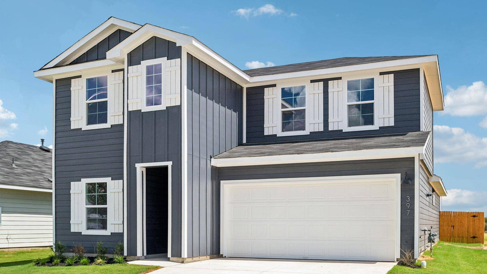 397 San Juan TRL, Bastrop, TX 78602