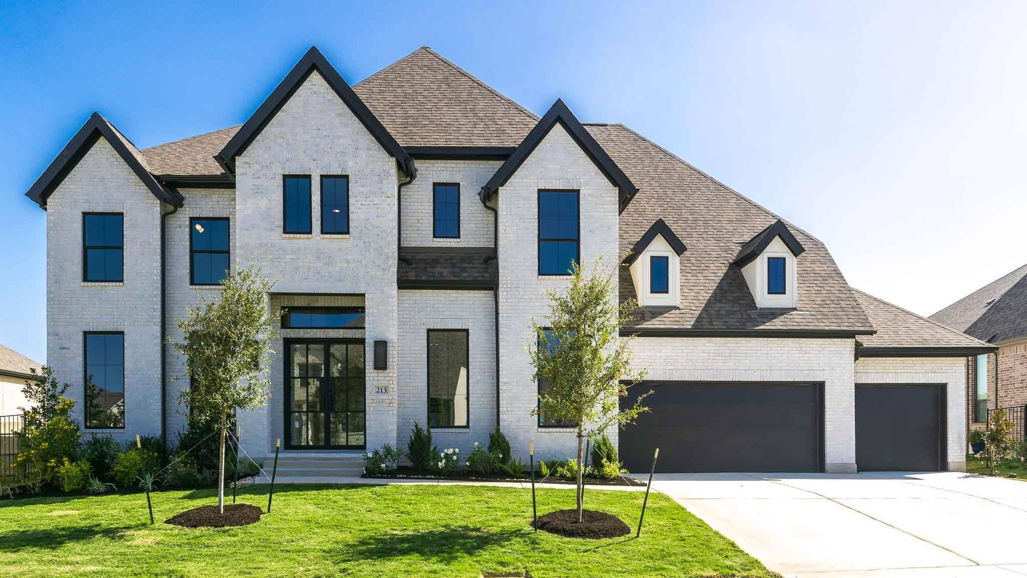 213 Jates Field BND, Liberty Hill, TX 78642