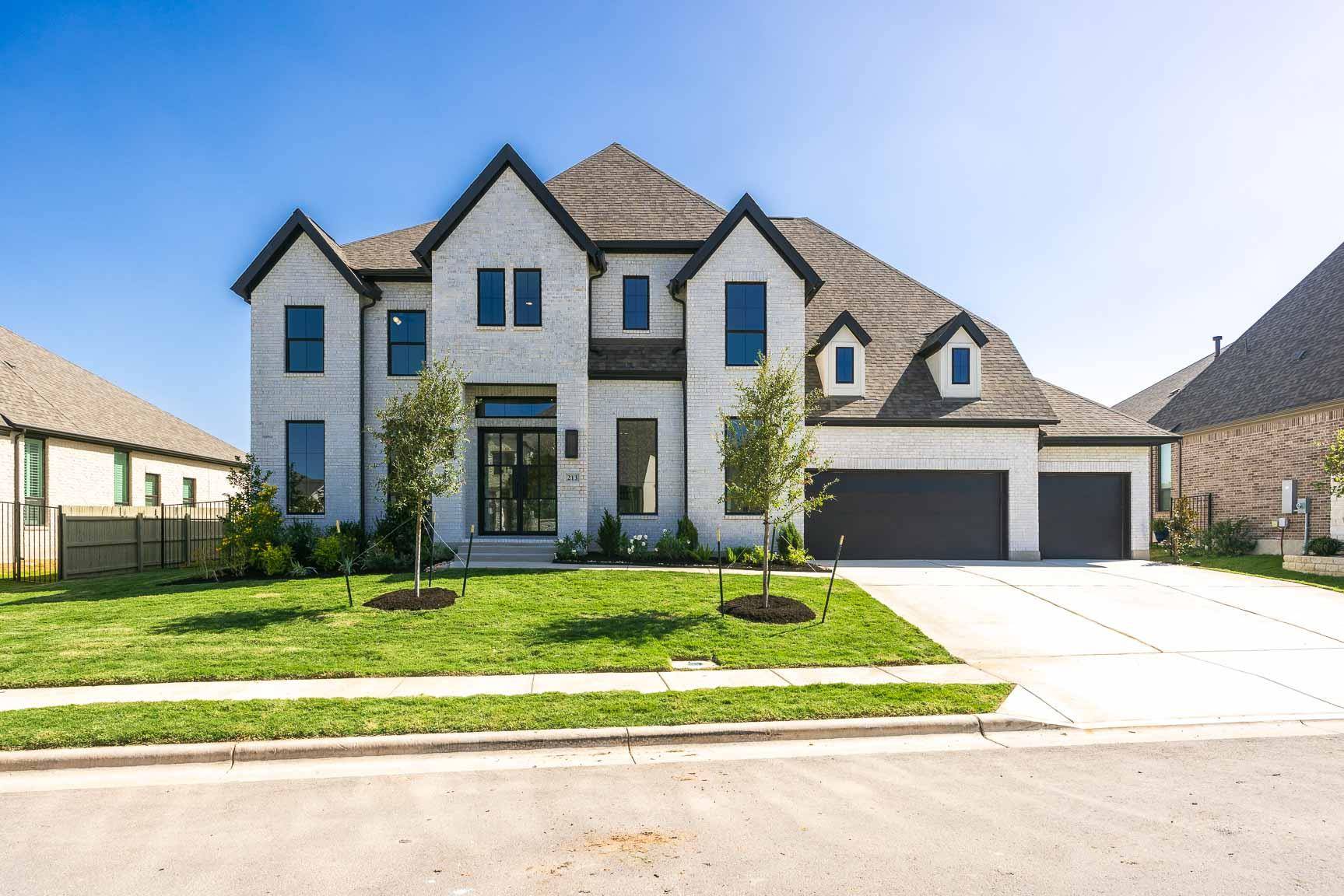 213 Jates Field BND, Liberty Hill, TX 78642