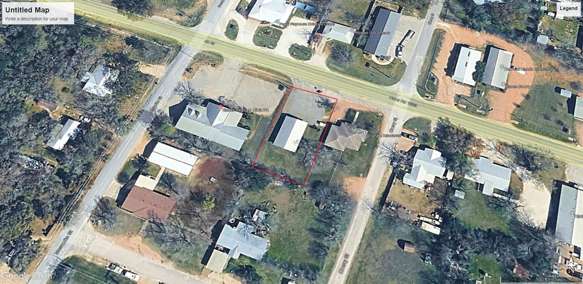 815 4th ST, Blanco, TX 78606