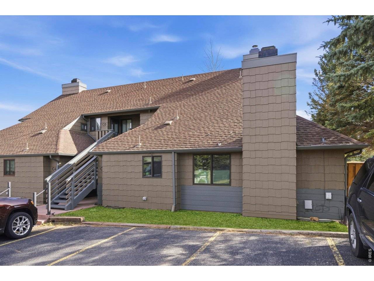 1010 S Saint Vrain #C-3, Estes Park, CO 80517