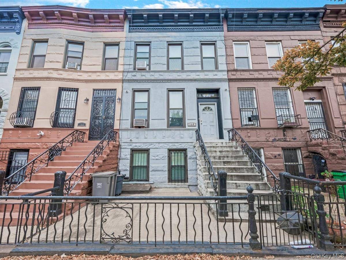 750 Halsey ST, Brooklyn, NY 11233