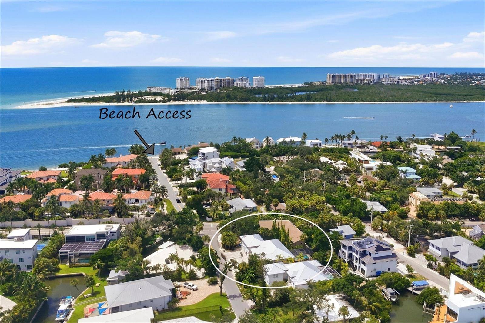 3913 ROBERTS POINT RD, Sarasota, FL 34242