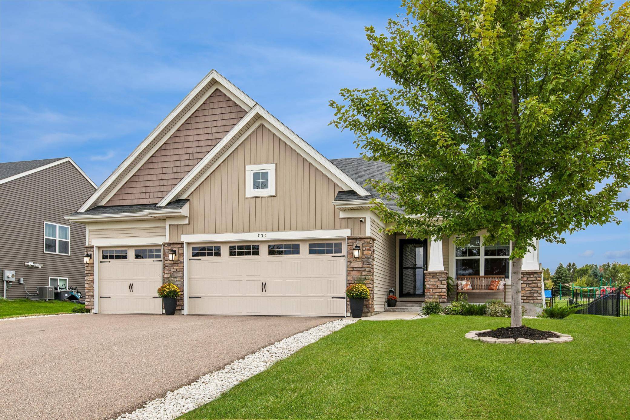 705 Boulder Pass ST, Jordan, MN 55352