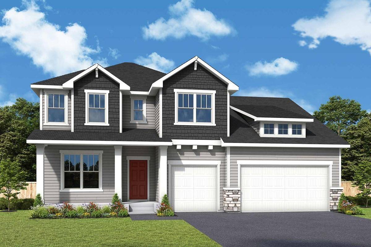 7366 Landau AVE NE, Otsego, MN 55301