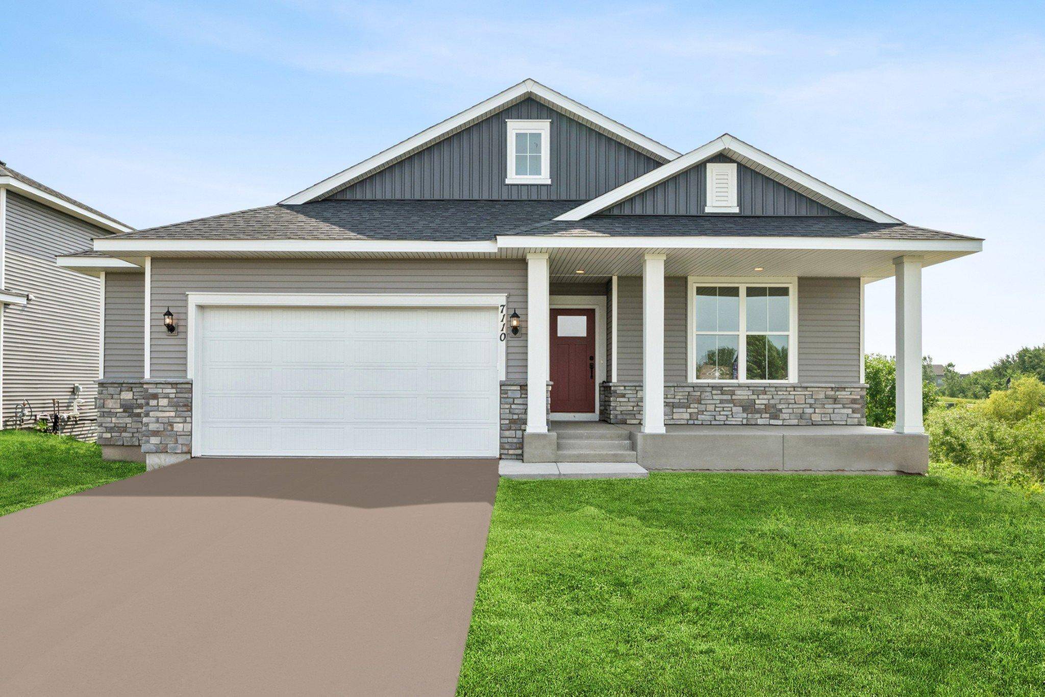 7110 Landau AVE NE, Otsego, MN 55301
