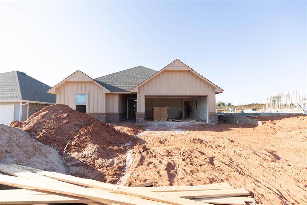 10348 SW 56th ST, Mustang, OK 73064