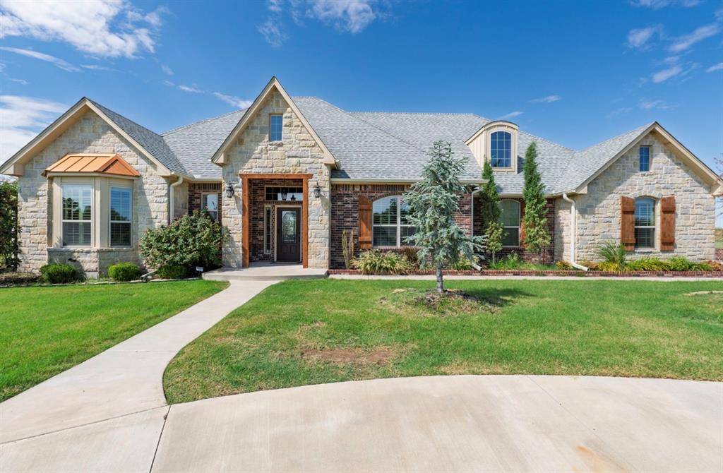 5728 Winding Creek RD, Shawnee, OK 74804