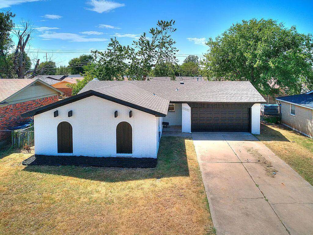 10917 N McKinley AVE, Oklahoma City, OK 73114