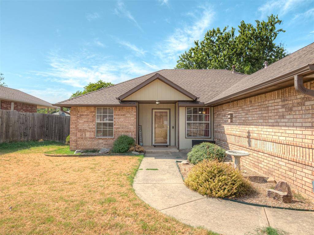 1713 N Shawnee TRL, Choctaw, OK 73020
