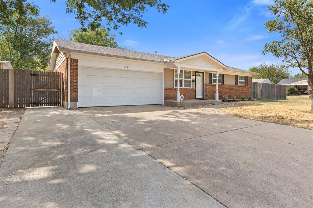 1342 Erie AVE, Norman, OK 73071
